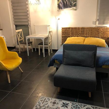 Le Beffroi Lägenhet Obernai Exteriör bild