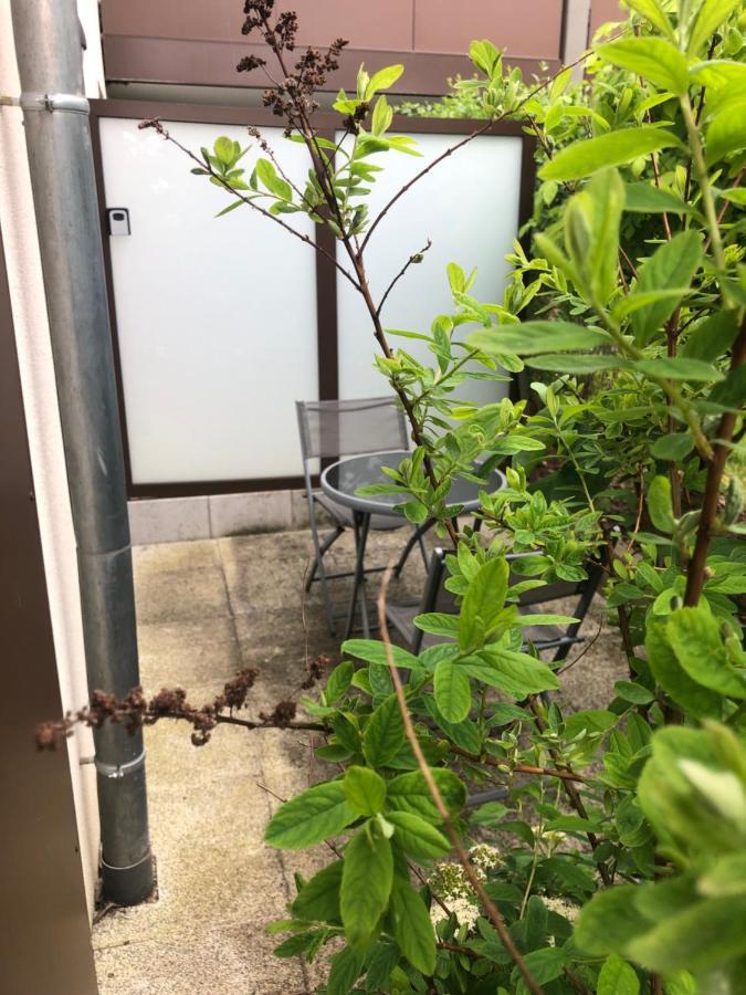 Le Beffroi Lägenhet Obernai Exteriör bild