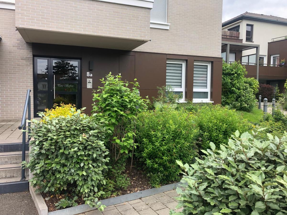 Le Beffroi Lägenhet Obernai Exteriör bild